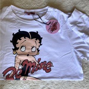 Dollskill Betty Boop Long sleeve